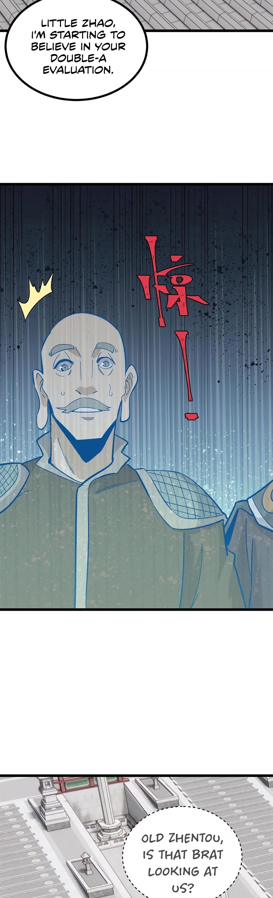 All Hail the Sect Leader Chapter 155 page 10 - Chapter 155