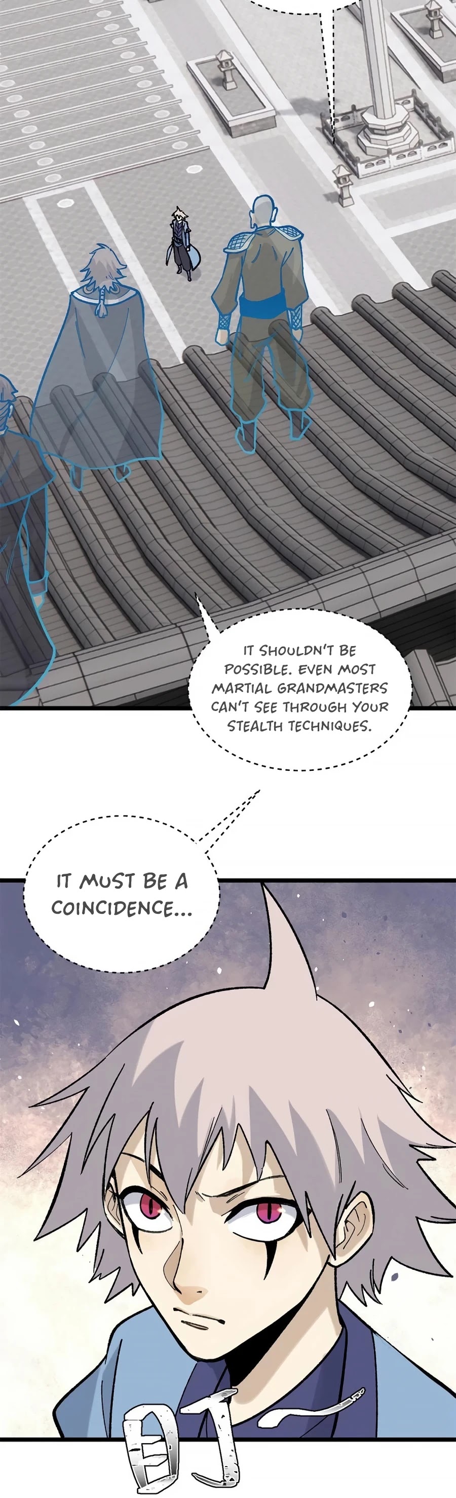 All Hail the Sect Leader Chapter 155 page 11 - Chapter 155