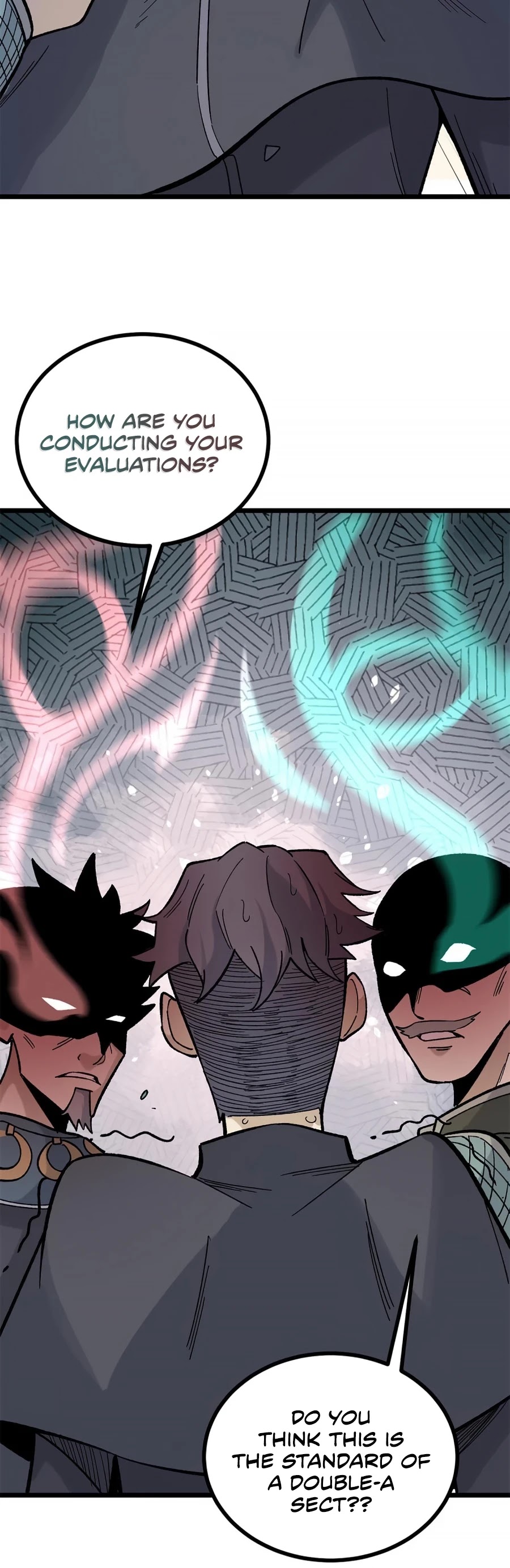 All Hail the Sect Leader Chapter 155 page 18 - Chapter 155