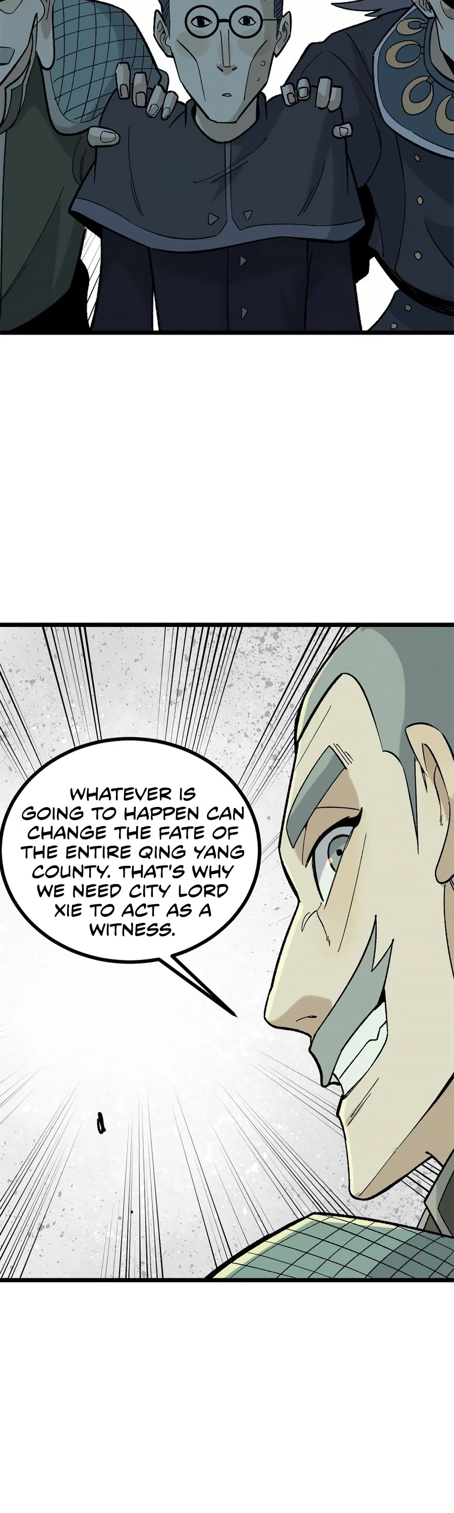 All Hail the Sect Leader Chapter 155 page 2 - Chapter 155