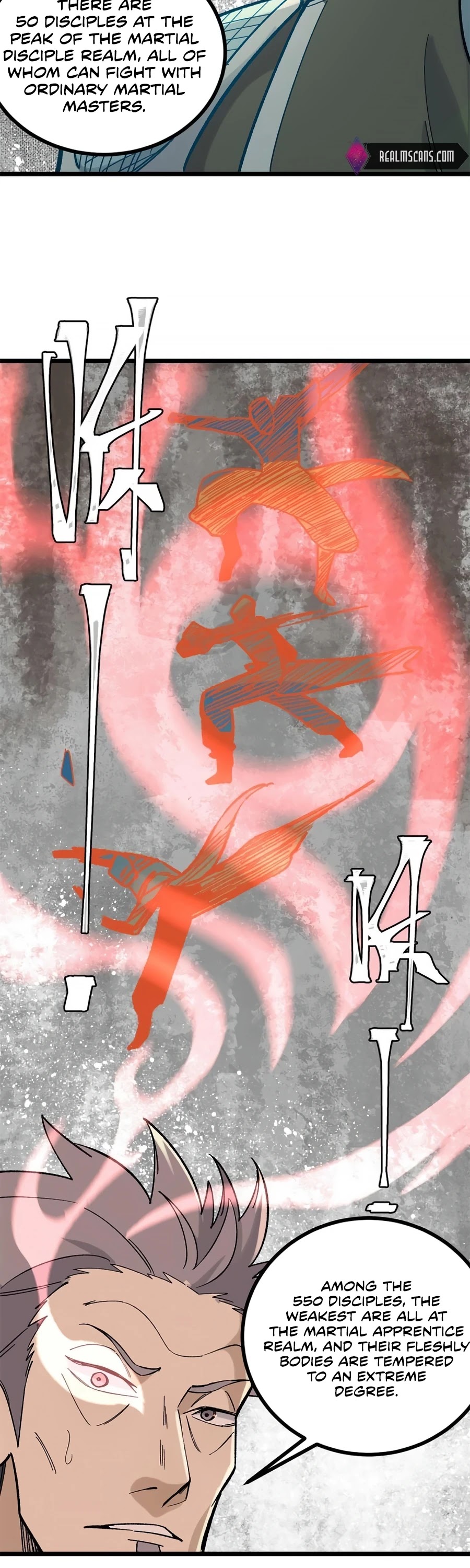 All Hail the Sect Leader Chapter 155 page 20 - Chapter 155