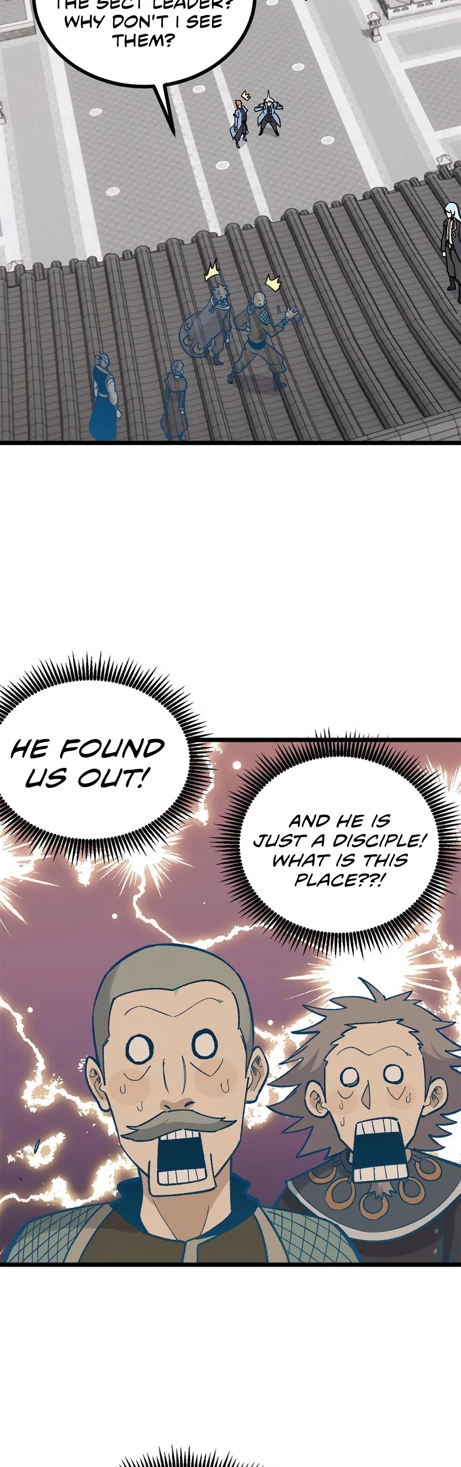 All Hail the Sect Leader Chapter 155 page 24 - Chapter 155