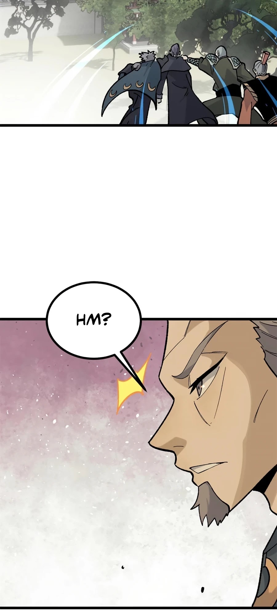 All Hail the Sect Leader Chapter 155 page 4 - Chapter 155