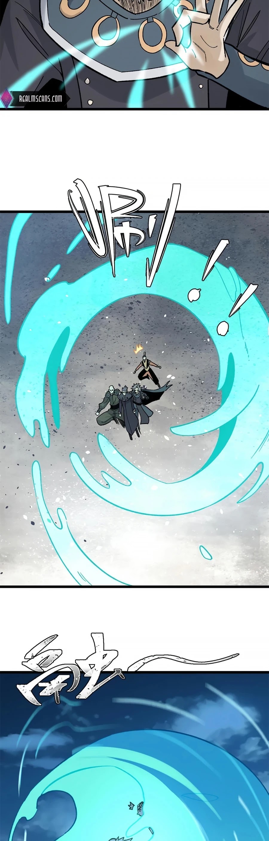 All Hail the Sect Leader Chapter 155 page 6 - Chapter 155