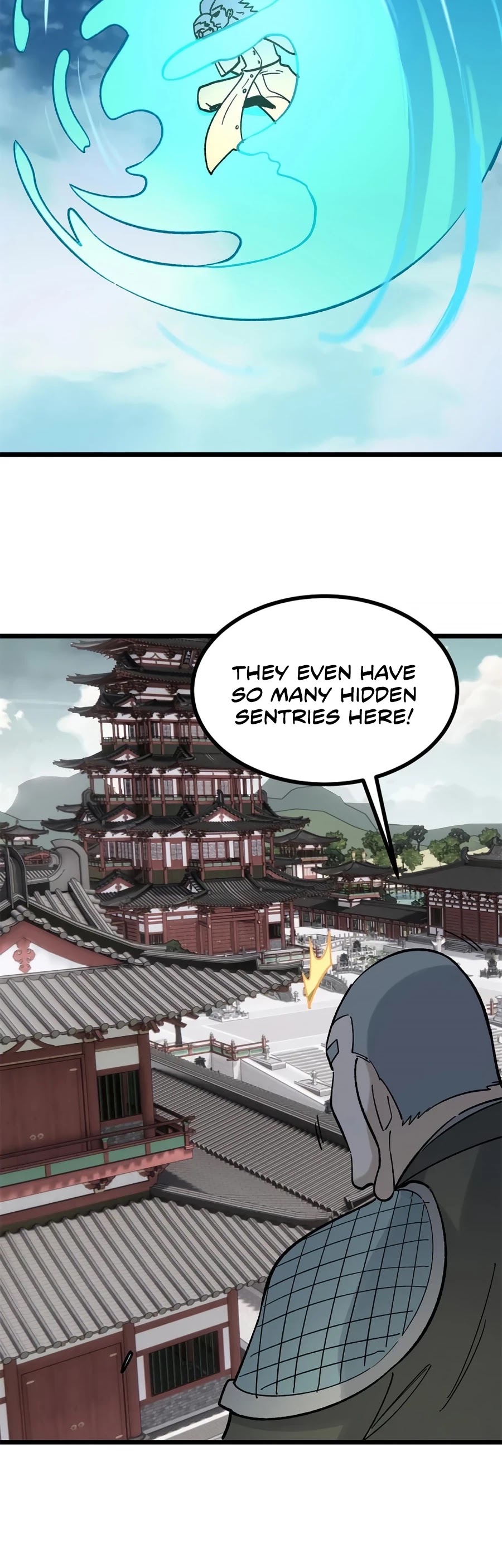 All Hail the Sect Leader Chapter 155 page 7 - Chapter 155