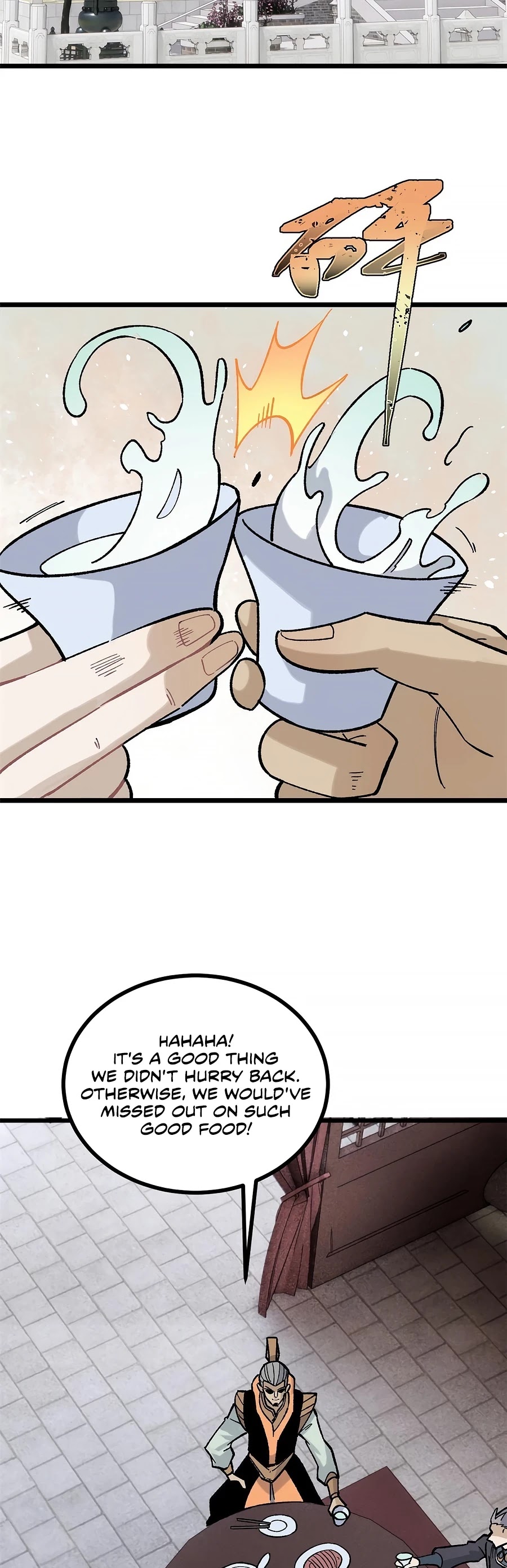 All Hail the Sect Leader Chapter 156 page 12 - Chapter 156