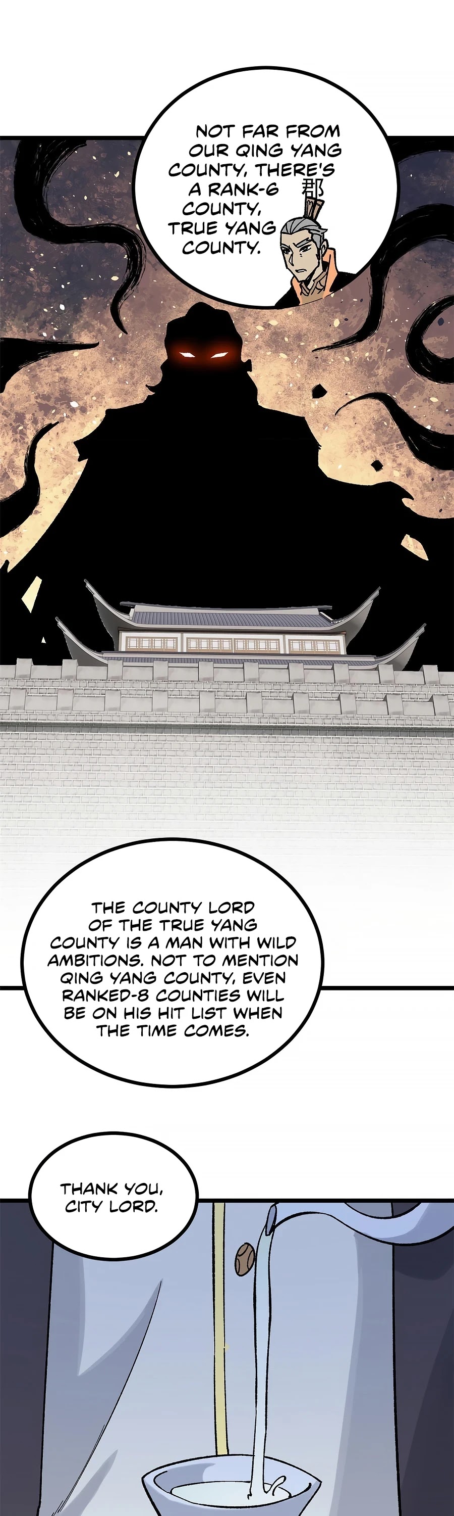 All Hail the Sect Leader Chapter 156 page 22 - Chapter 156