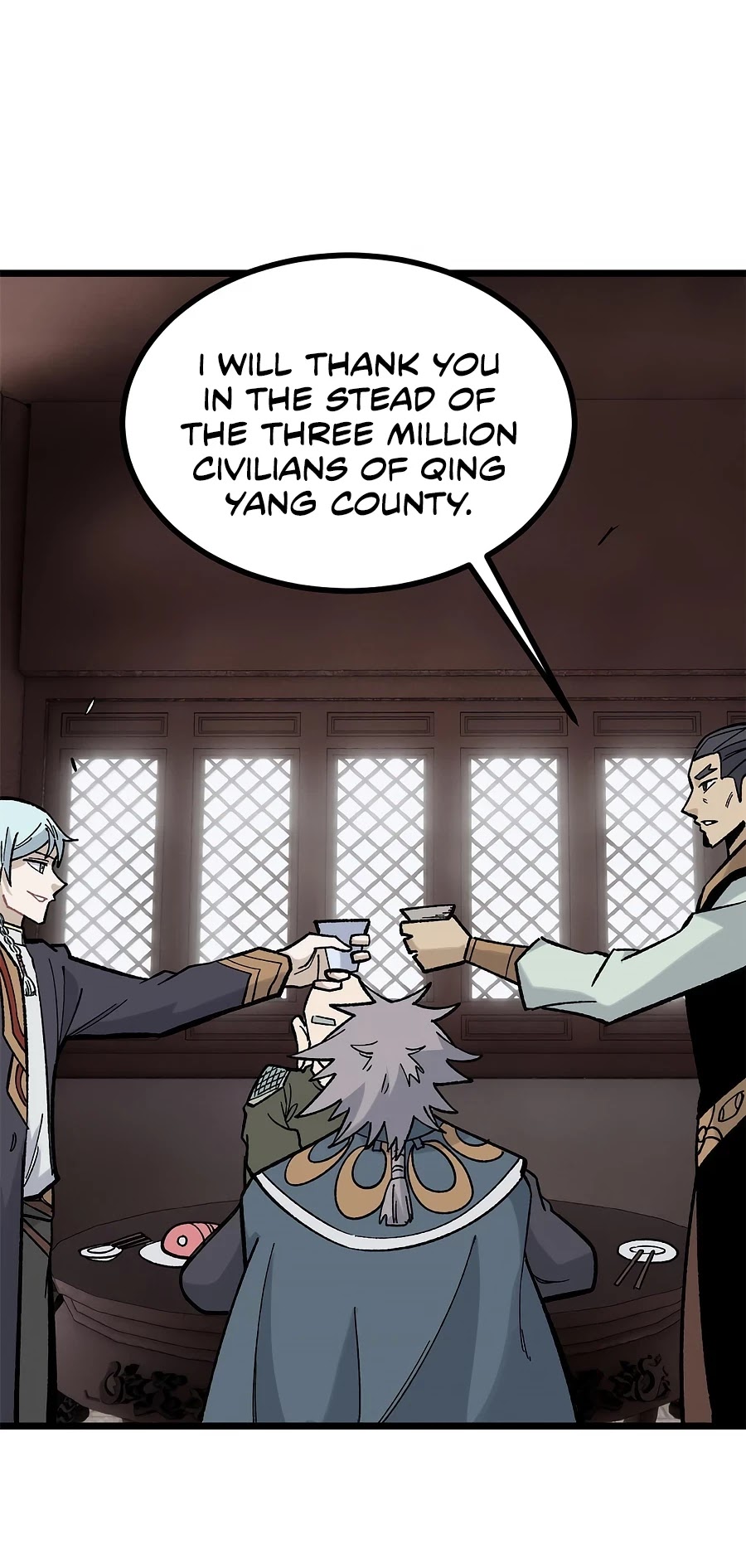 All Hail the Sect Leader Chapter 156 page 24 - Chapter 156