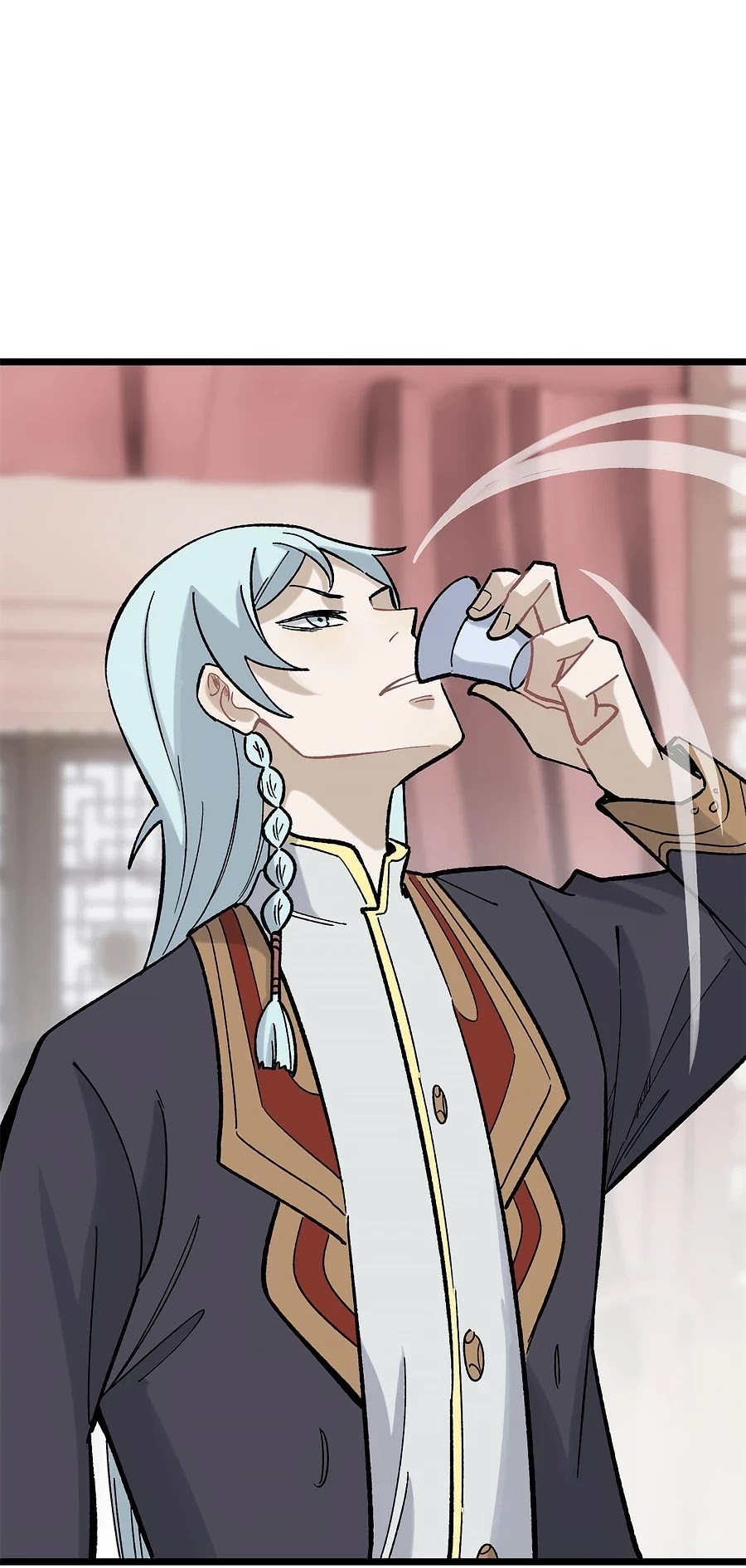 All Hail the Sect Leader Chapter 156 page 25 - Chapter 156