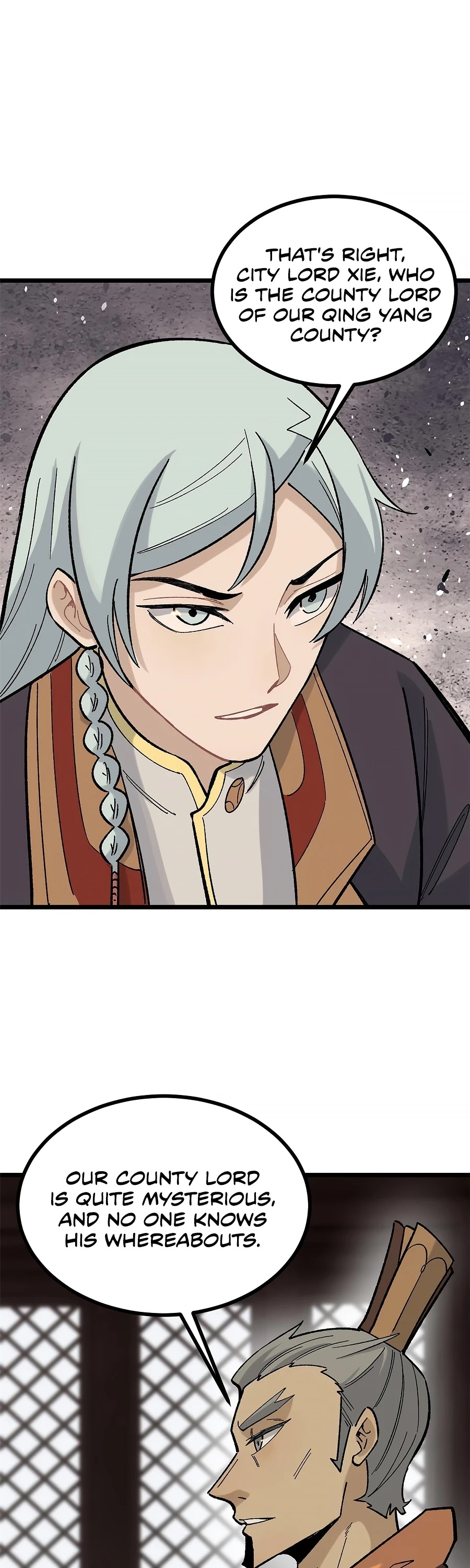All Hail the Sect Leader Chapter 156 page 26 - Chapter 156