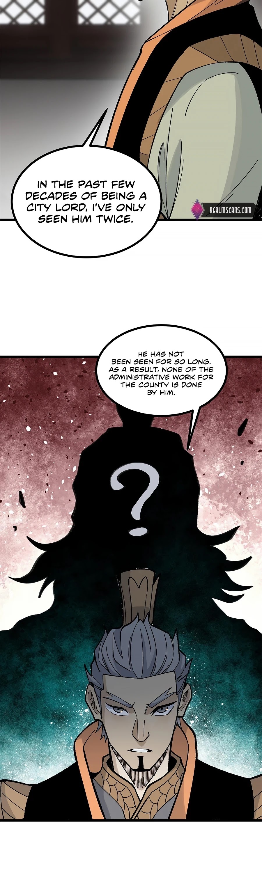 All Hail the Sect Leader Chapter 156 page 27 - Chapter 156