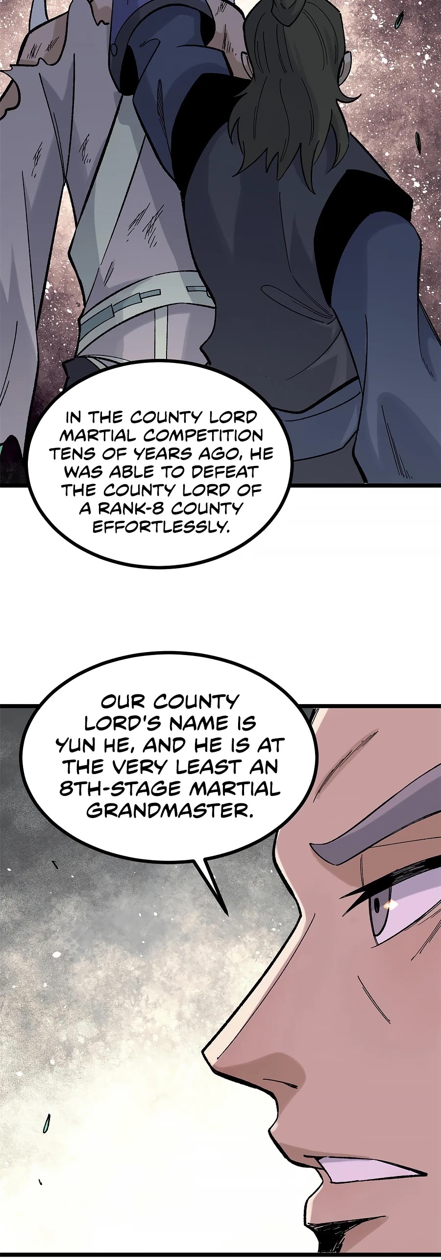 All Hail the Sect Leader Chapter 156 page 29 - Chapter 156