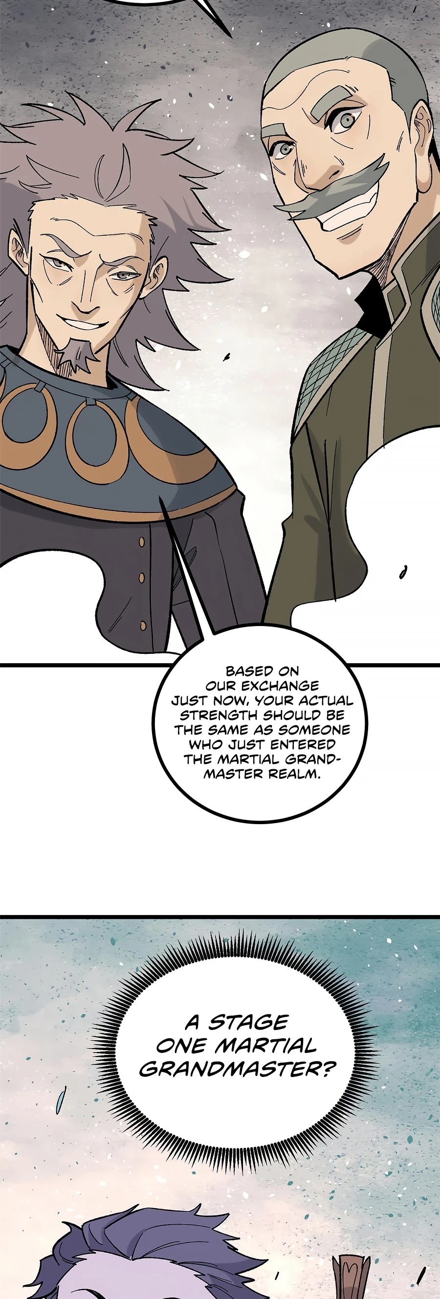 All Hail the Sect Leader Chapter 156 page 6 - Chapter 156