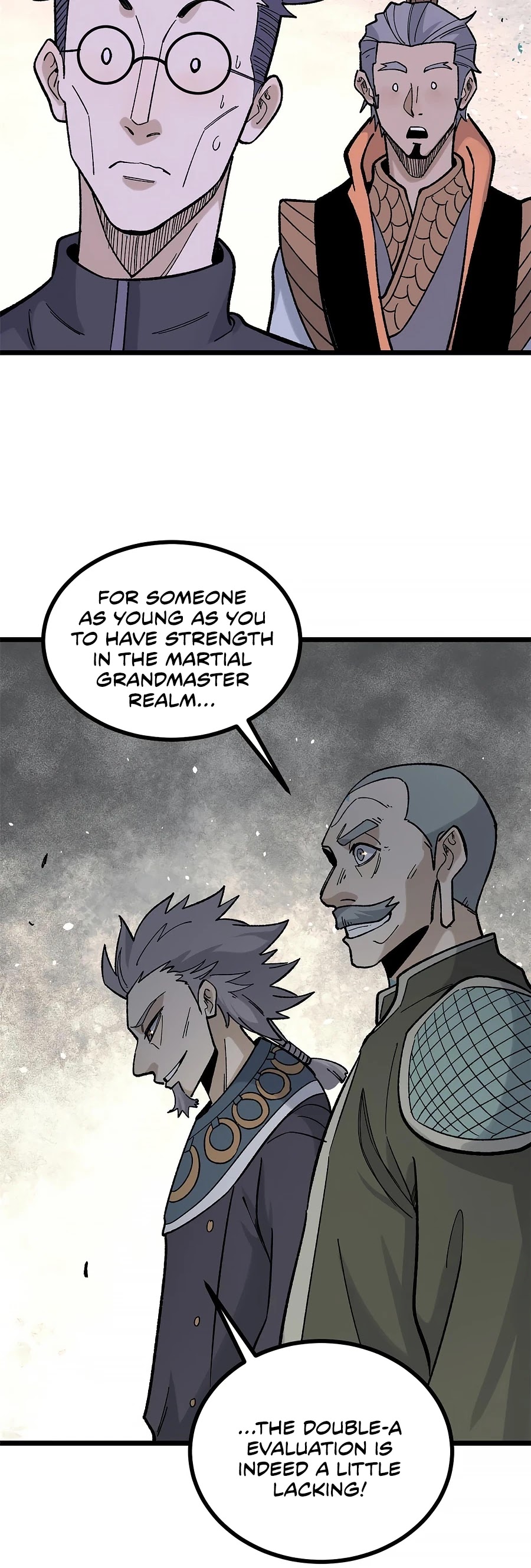 All Hail the Sect Leader Chapter 156 page 7 - Chapter 156