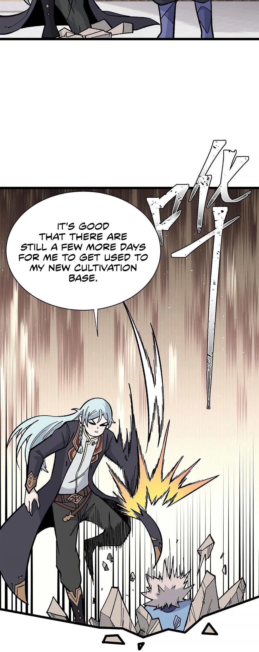 All Hail the Sect Leader Chapter 157 page 11 - Chapter 157