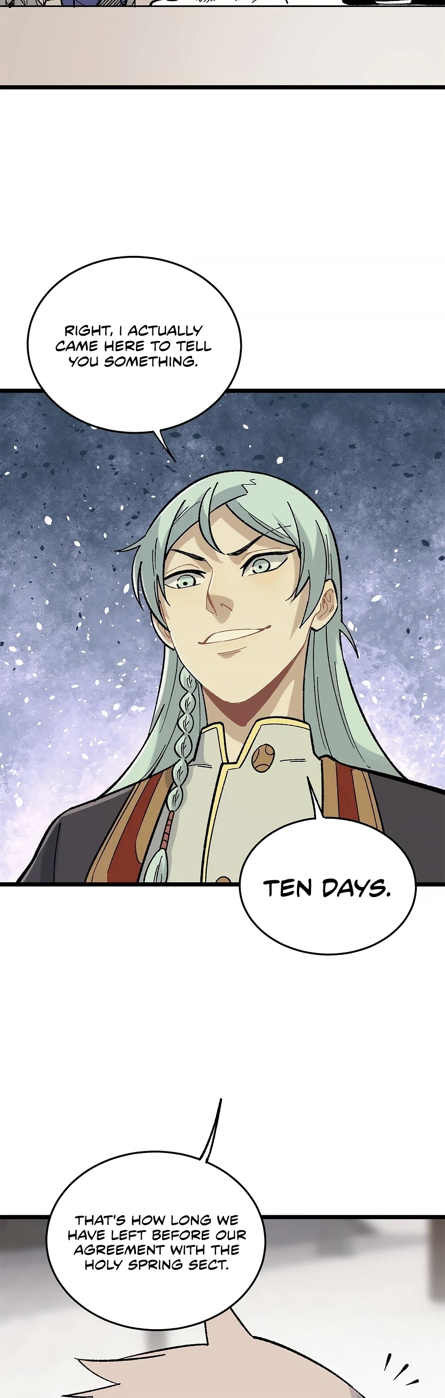 All Hail the Sect Leader Chapter 157 page 13 - Chapter 157