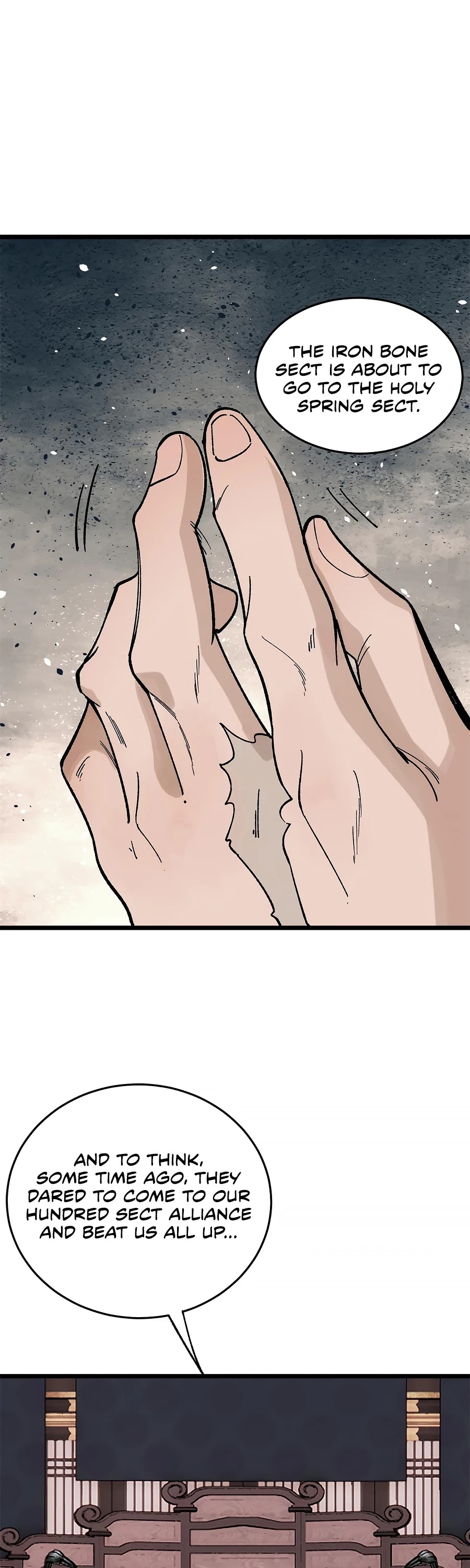 All Hail the Sect Leader Chapter 157 page 15 - Chapter 157