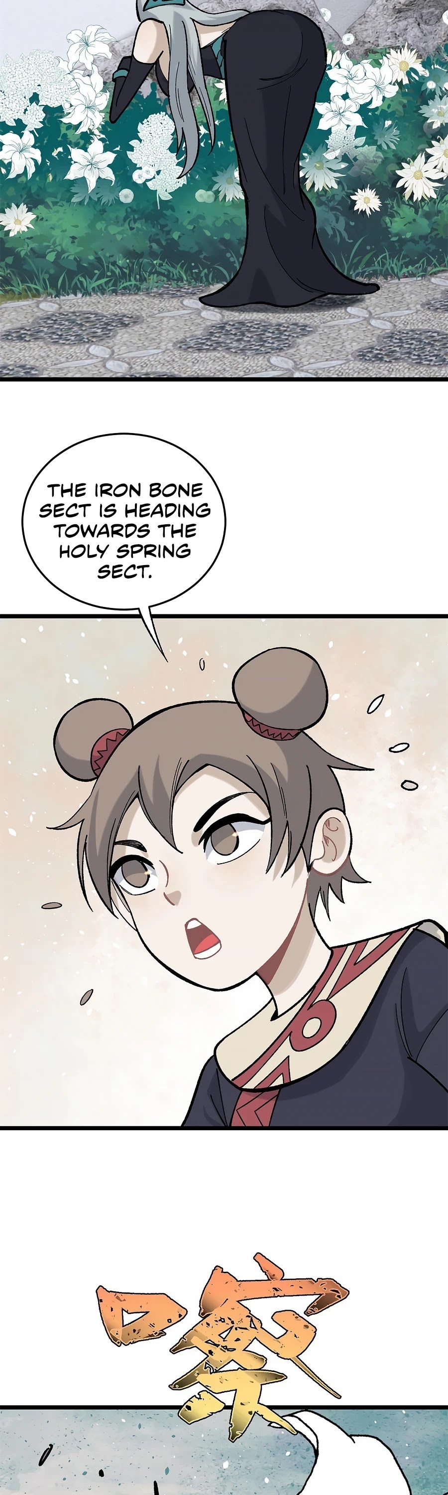 All Hail the Sect Leader Chapter 157 page 19 - Chapter 157