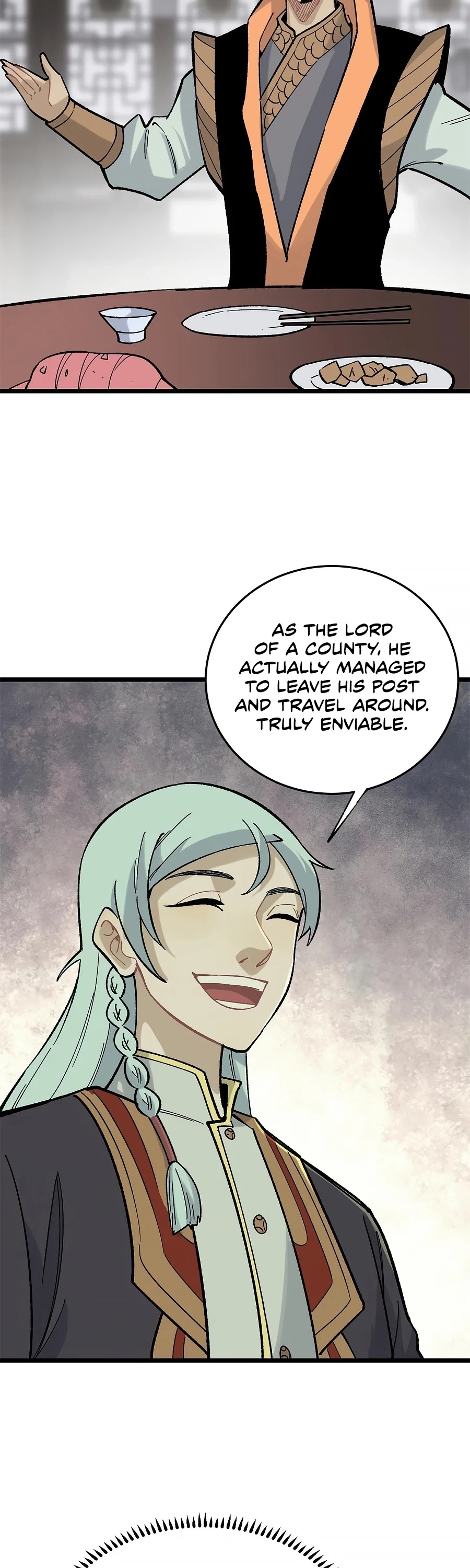 All Hail the Sect Leader Chapter 157 page 2 - Chapter 157