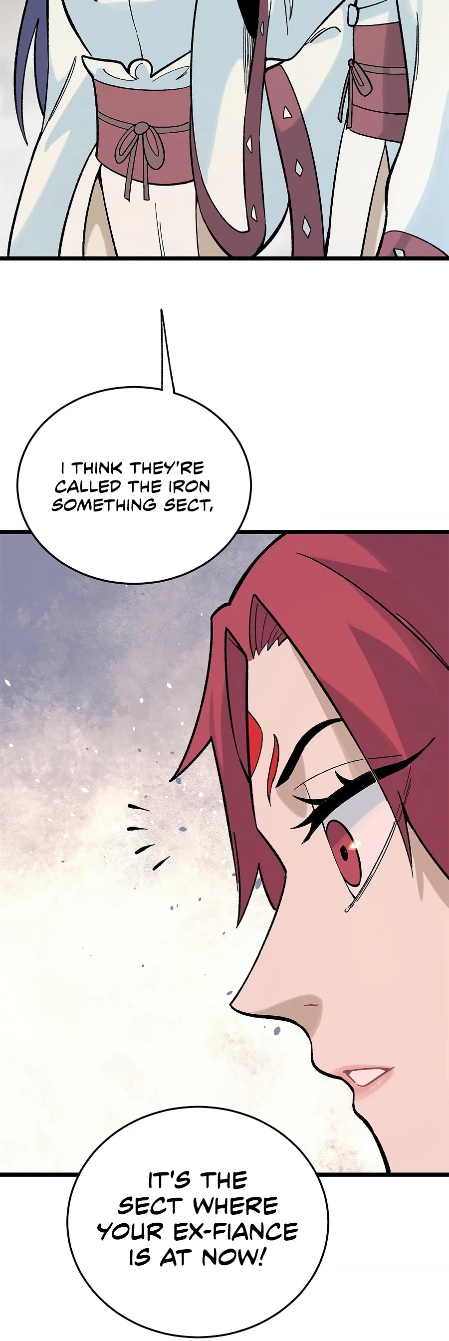 All Hail the Sect Leader Chapter 157 page 24 - Chapter 157