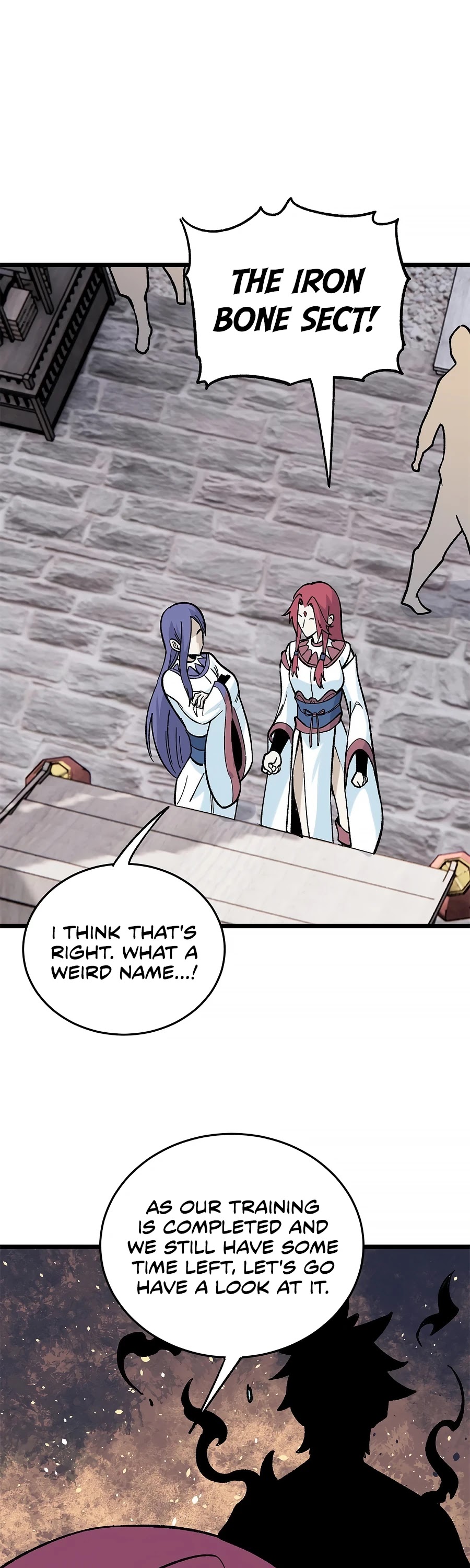 All Hail the Sect Leader Chapter 157 page 25 - Chapter 157
