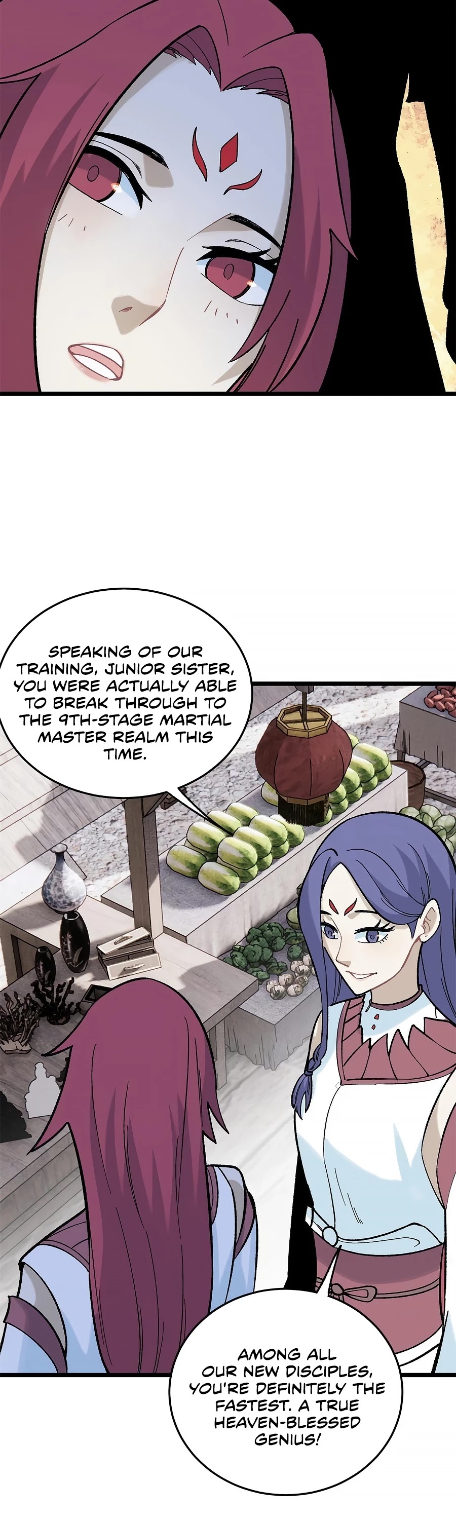 All Hail the Sect Leader Chapter 157 page 26 - Chapter 157