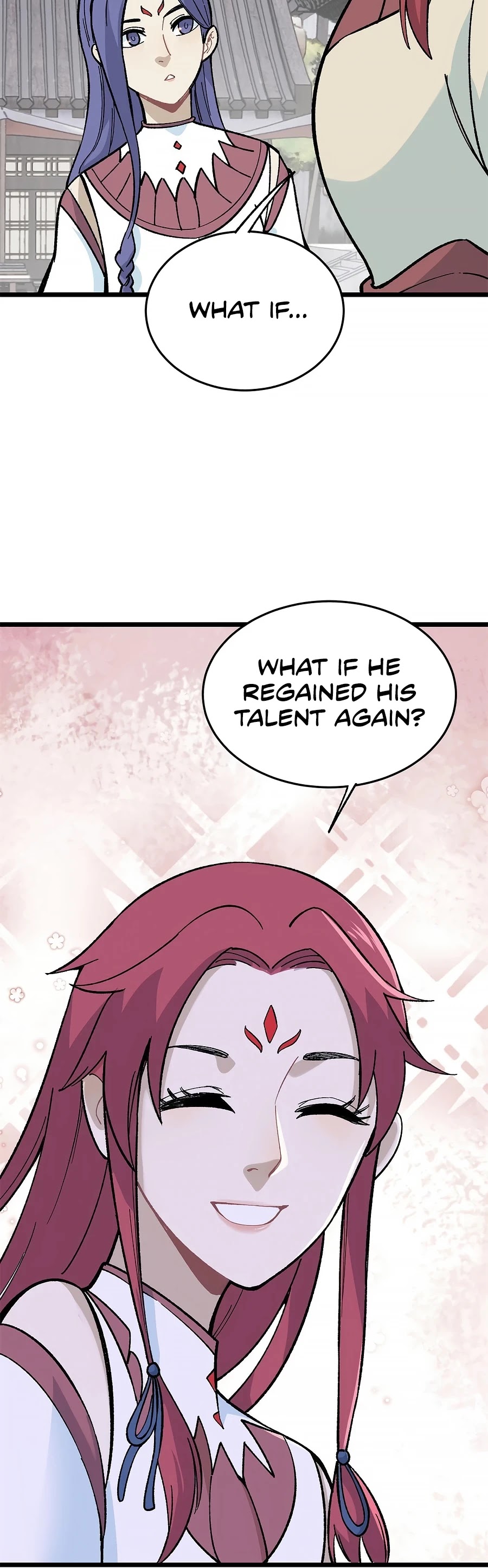 All Hail the Sect Leader Chapter 157 page 28 - Chapter 157