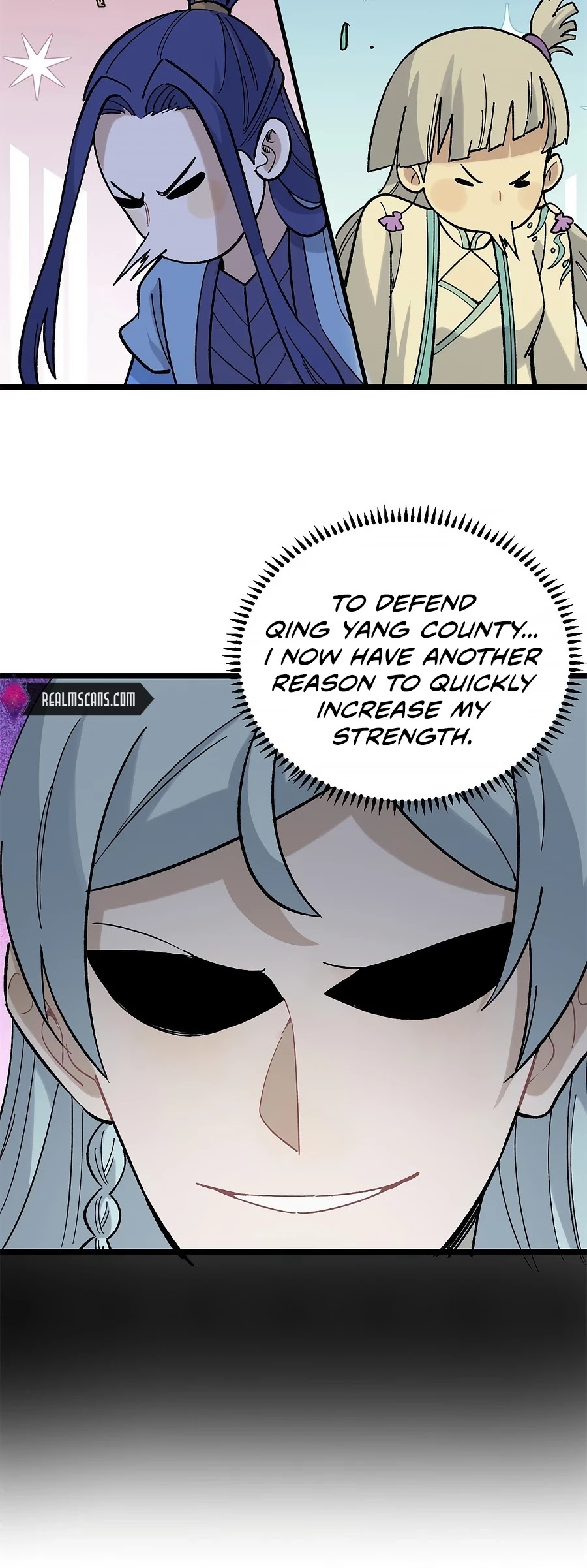 All Hail the Sect Leader Chapter 157 page 4 - Chapter 157