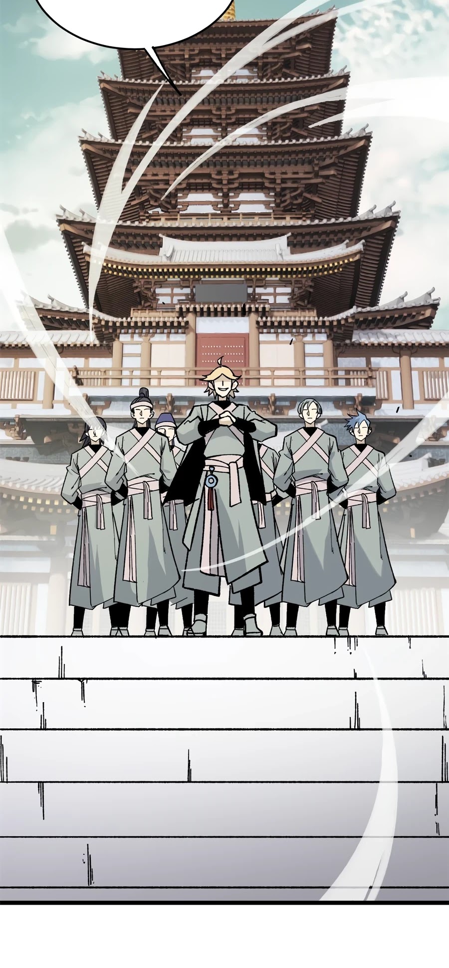 All Hail the Sect Leader Chapter 158 page 19 - Chapter 158