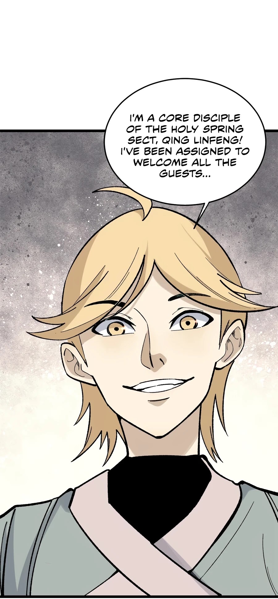 All Hail the Sect Leader Chapter 158 page 20 - Chapter 158