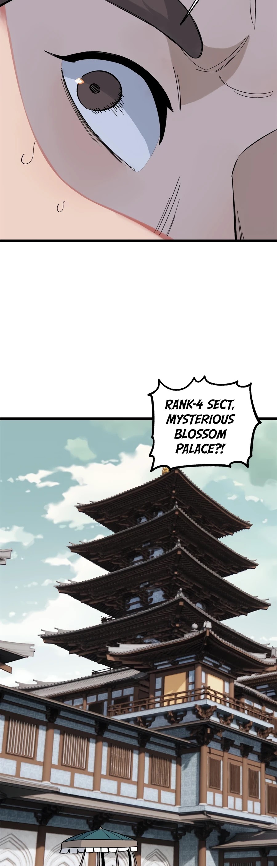 All Hail the Sect Leader Chapter 158 page 24 - Chapter 158