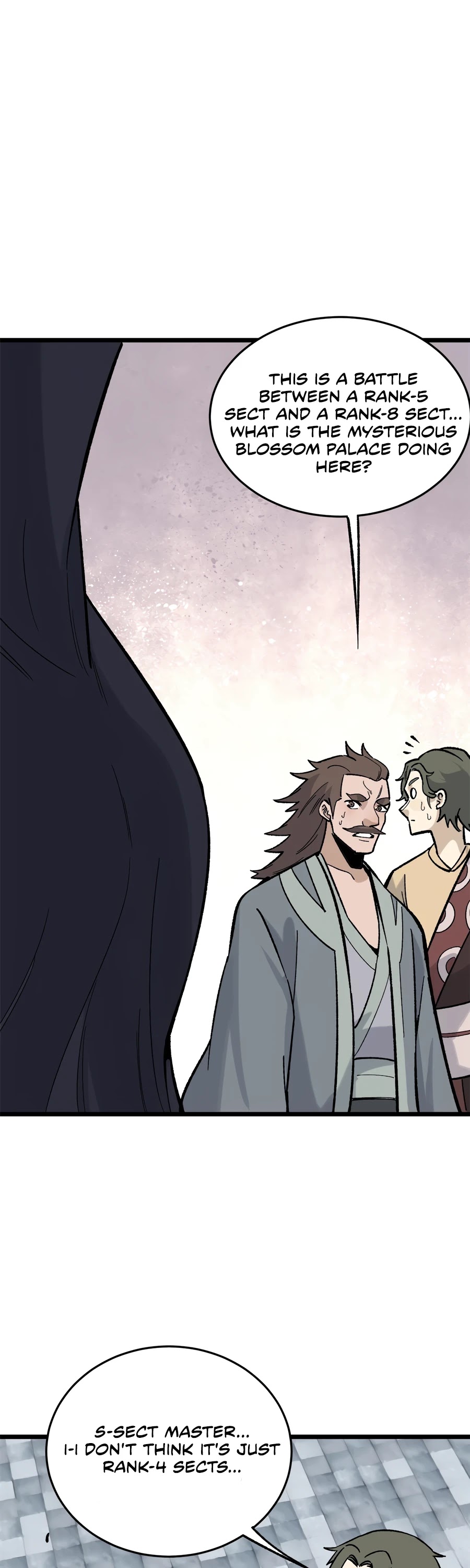 All Hail the Sect Leader Chapter 158 page 26 - Chapter 158