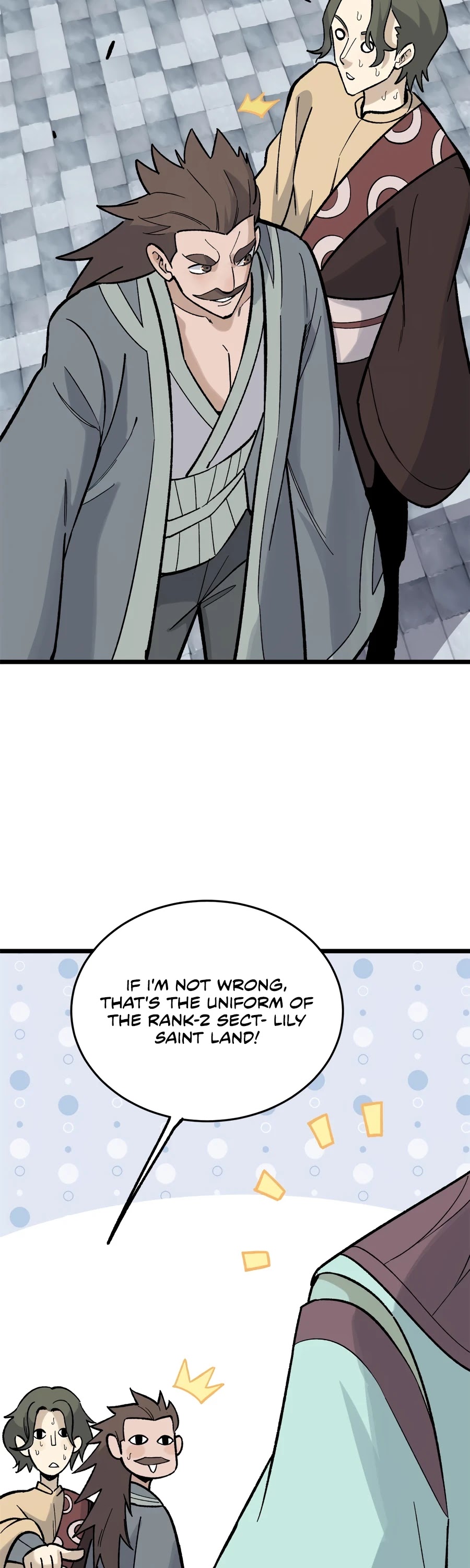 All Hail the Sect Leader Chapter 158 page 27 - Chapter 158