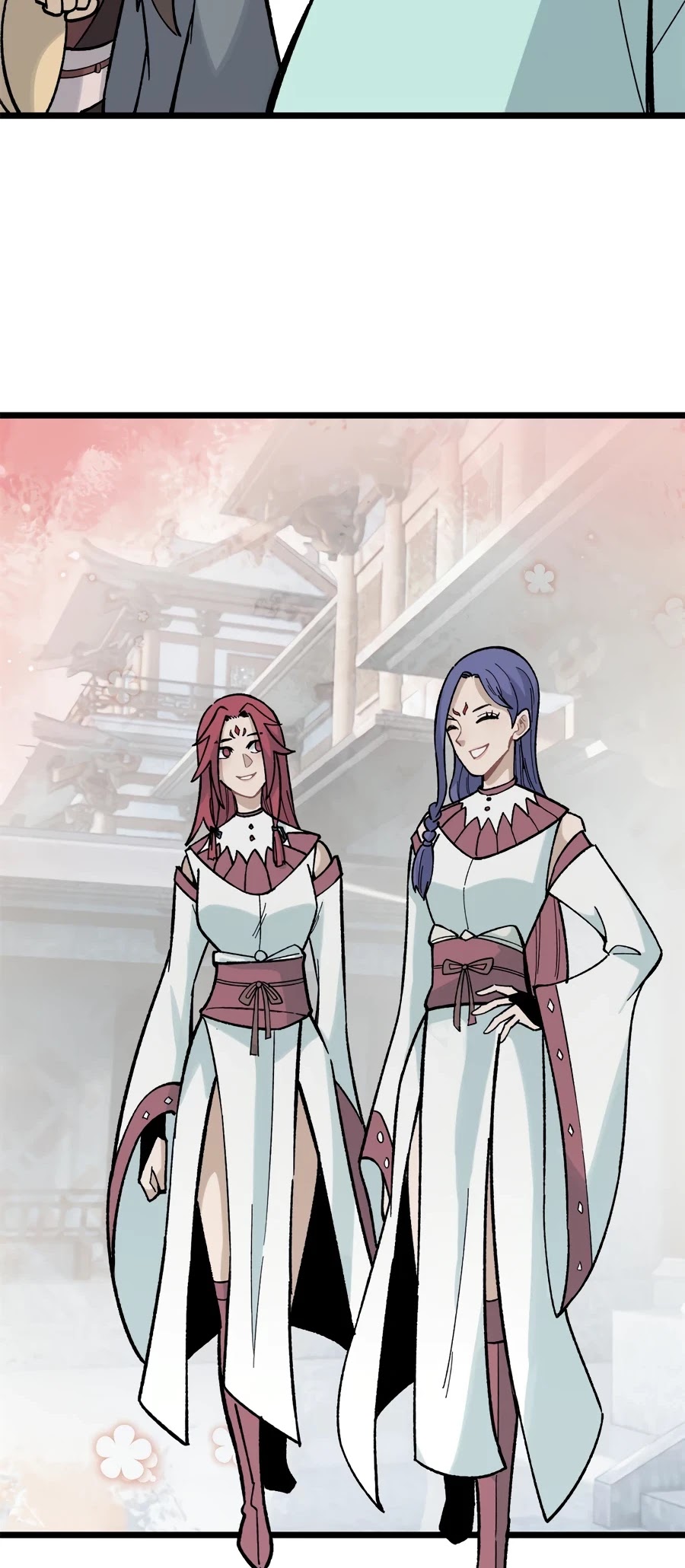 All Hail the Sect Leader Chapter 158 page 28 - Chapter 158