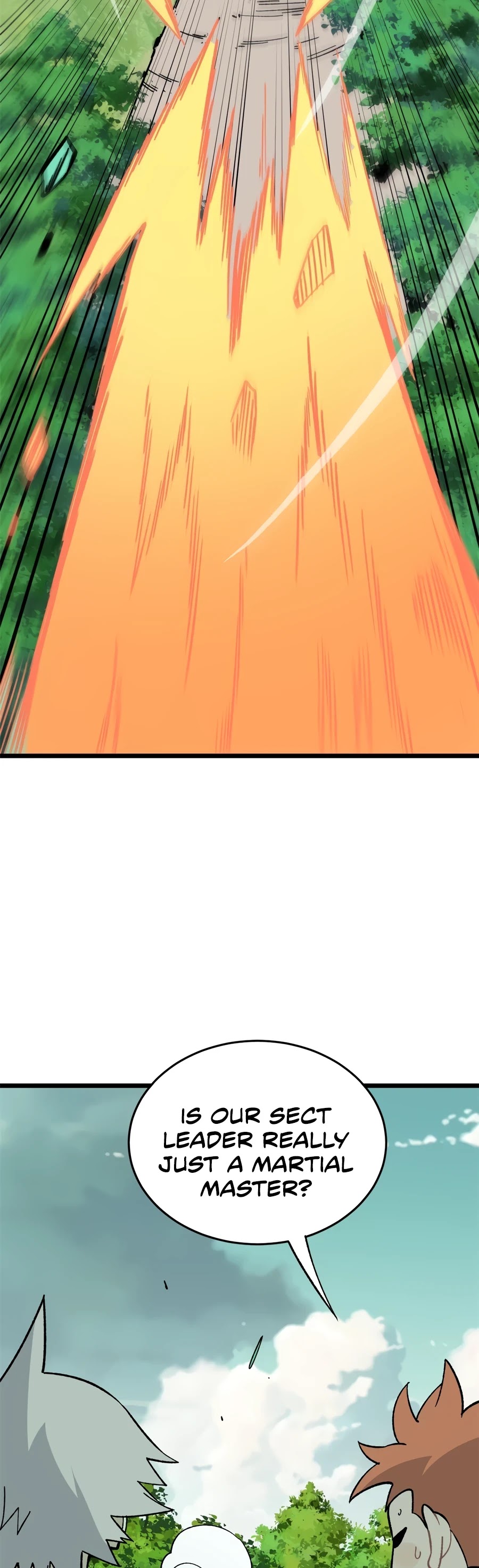 All Hail the Sect Leader Chapter 158 page 3 - Chapter 158