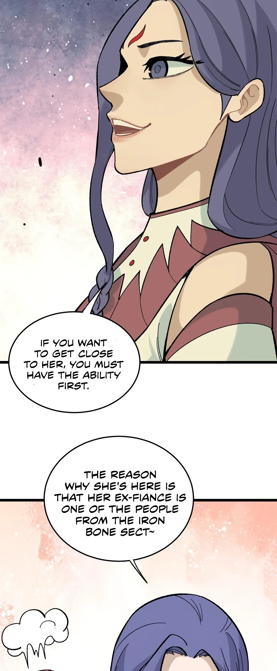 All Hail the Sect Leader Chapter 158 page 32 - Chapter 158