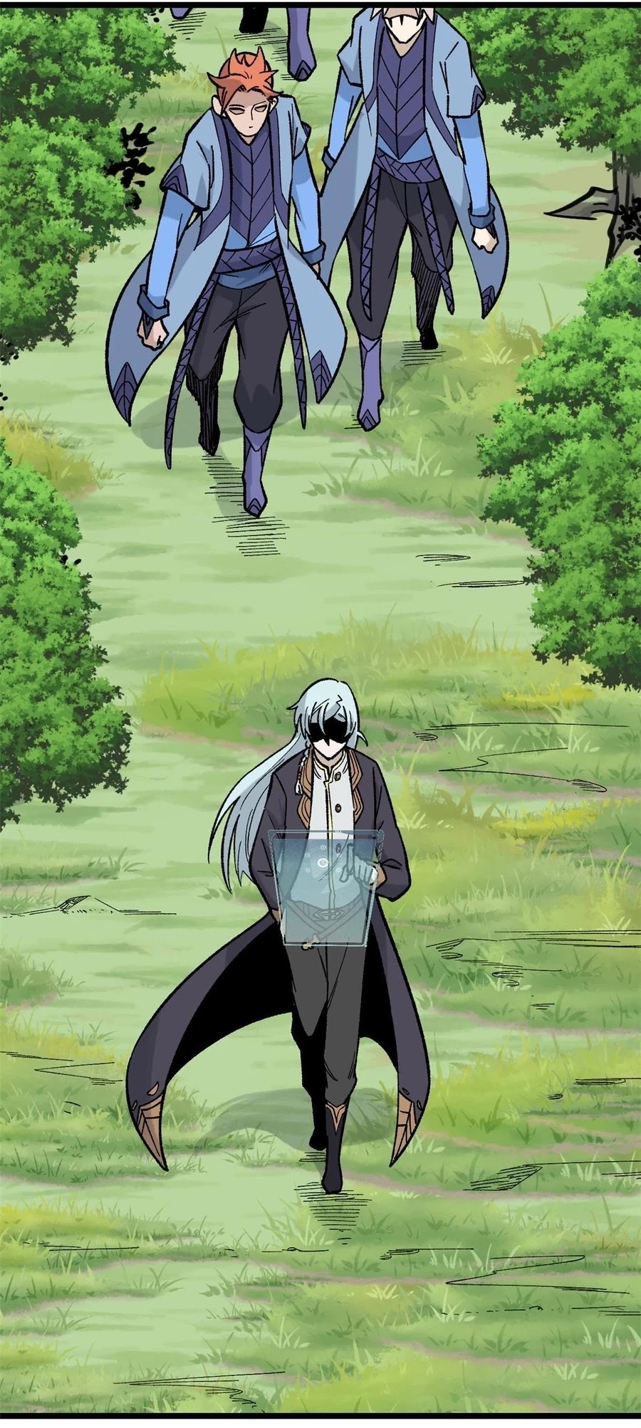 All Hail the Sect Leader Chapter 158 page 8 - Chapter 158