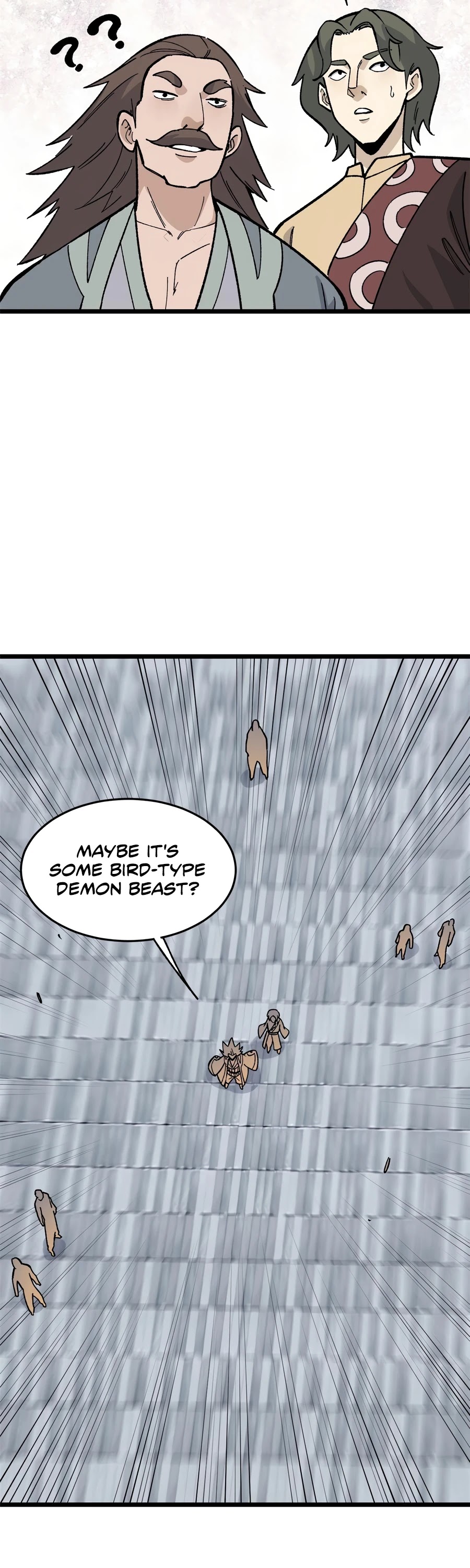 All Hail the Sect Leader Chapter 159 page 10 - Chapter 159