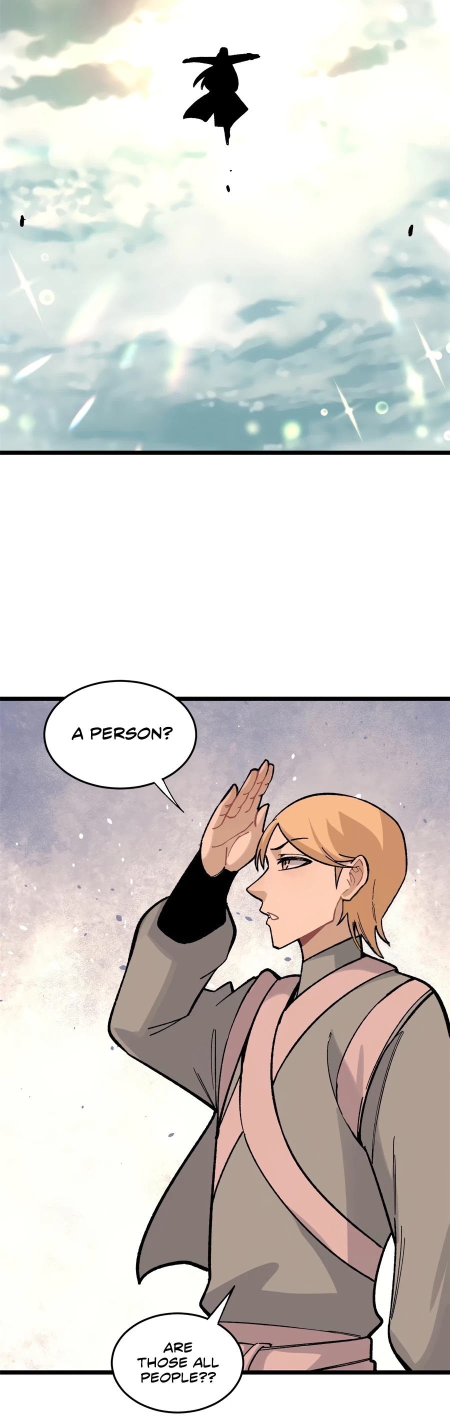 All Hail the Sect Leader Chapter 159 page 12 - Chapter 159