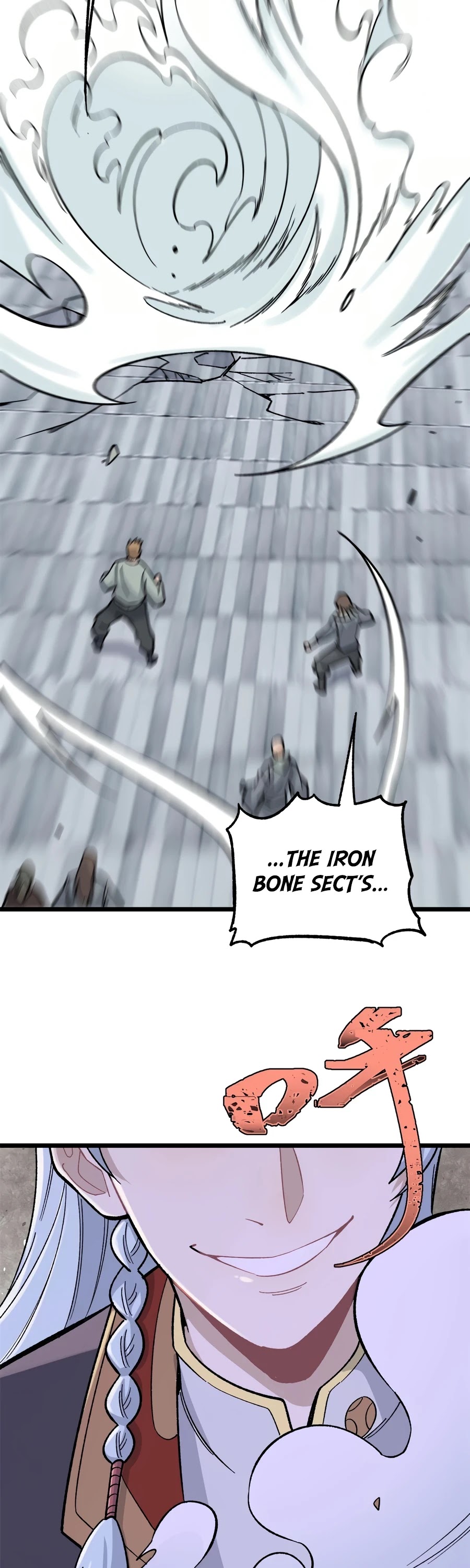All Hail the Sect Leader Chapter 159 page 17 - Chapter 159