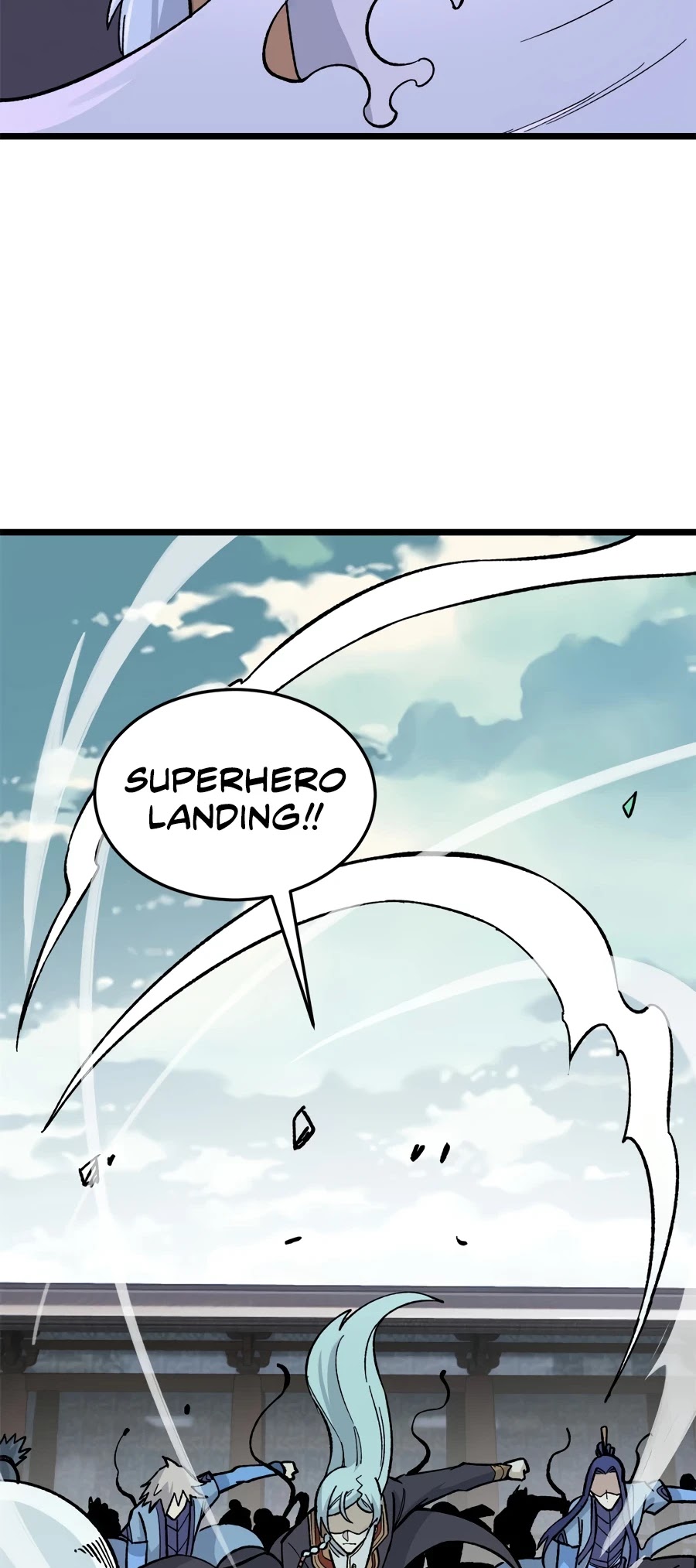 All Hail the Sect Leader Chapter 159 page 18 - Chapter 159