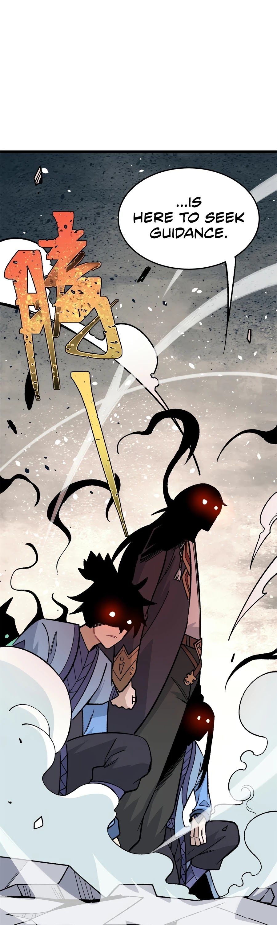 All Hail the Sect Leader Chapter 159 page 20 - Chapter 159