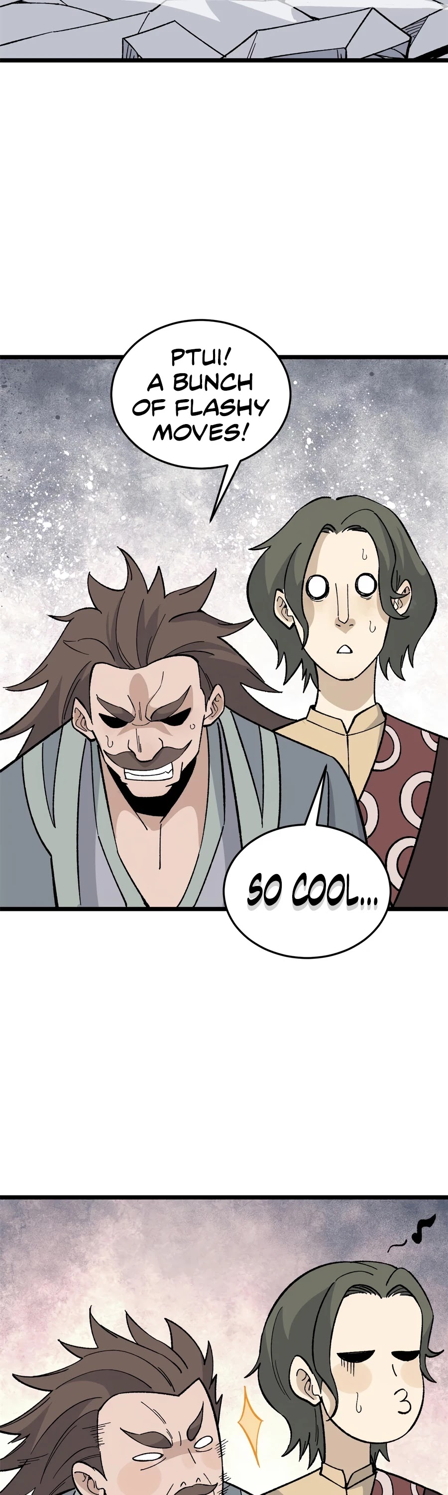 All Hail the Sect Leader Chapter 159 page 21 - Chapter 159