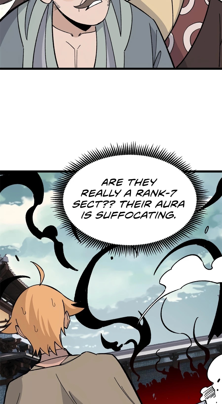 All Hail the Sect Leader Chapter 159 page 22 - Chapter 159