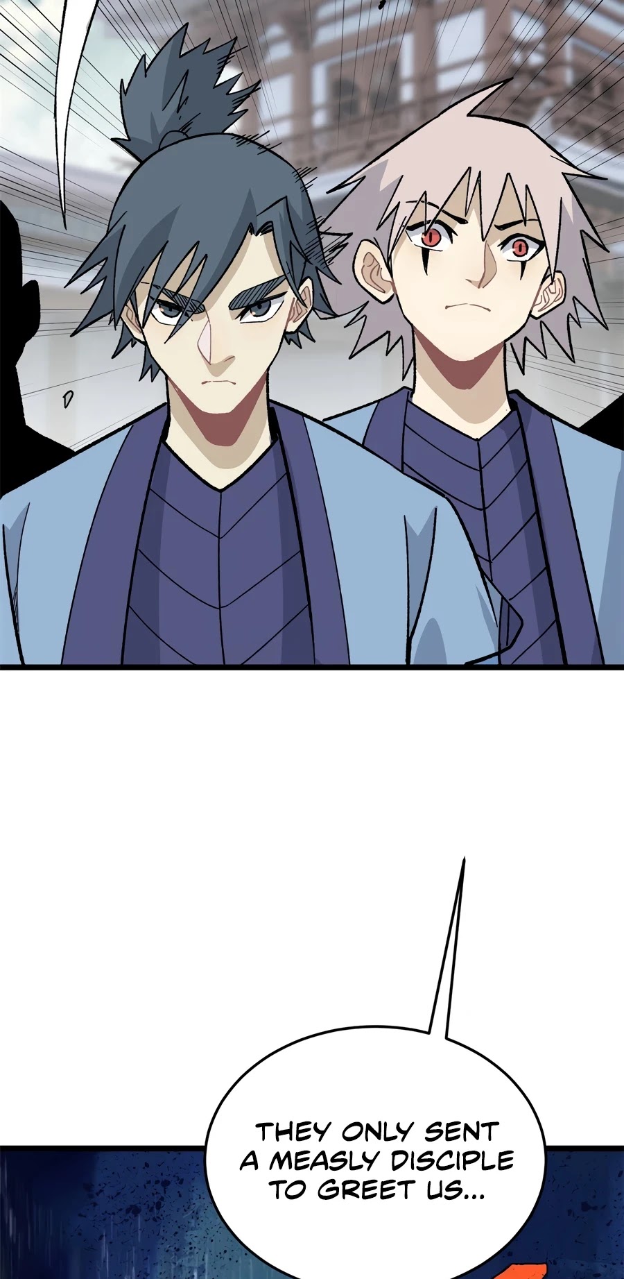 All Hail the Sect Leader Chapter 159 page 25 - Chapter 159