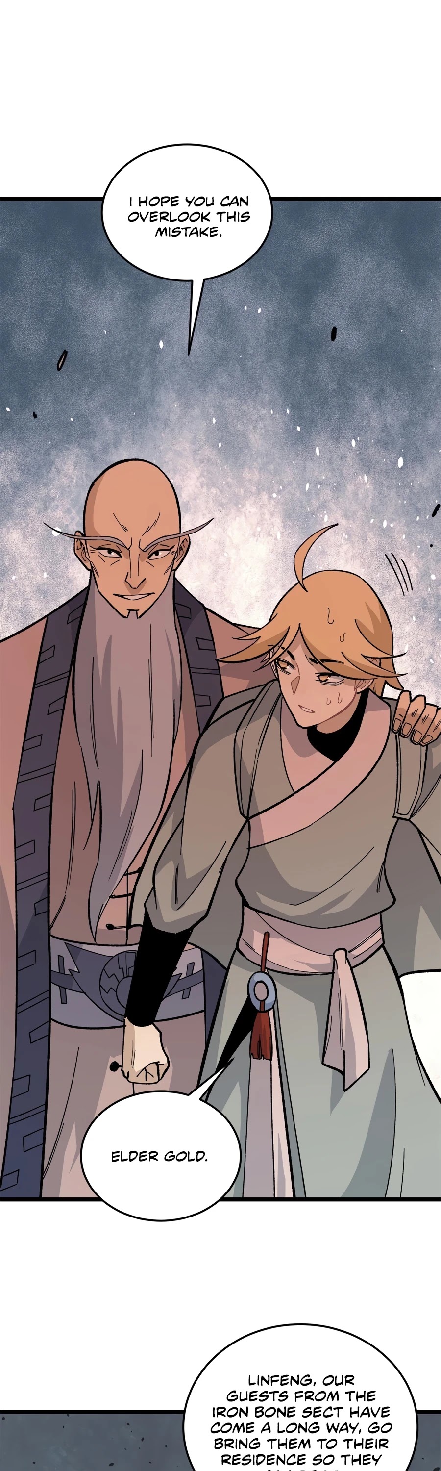 All Hail the Sect Leader Chapter 159 page 28 - Chapter 159