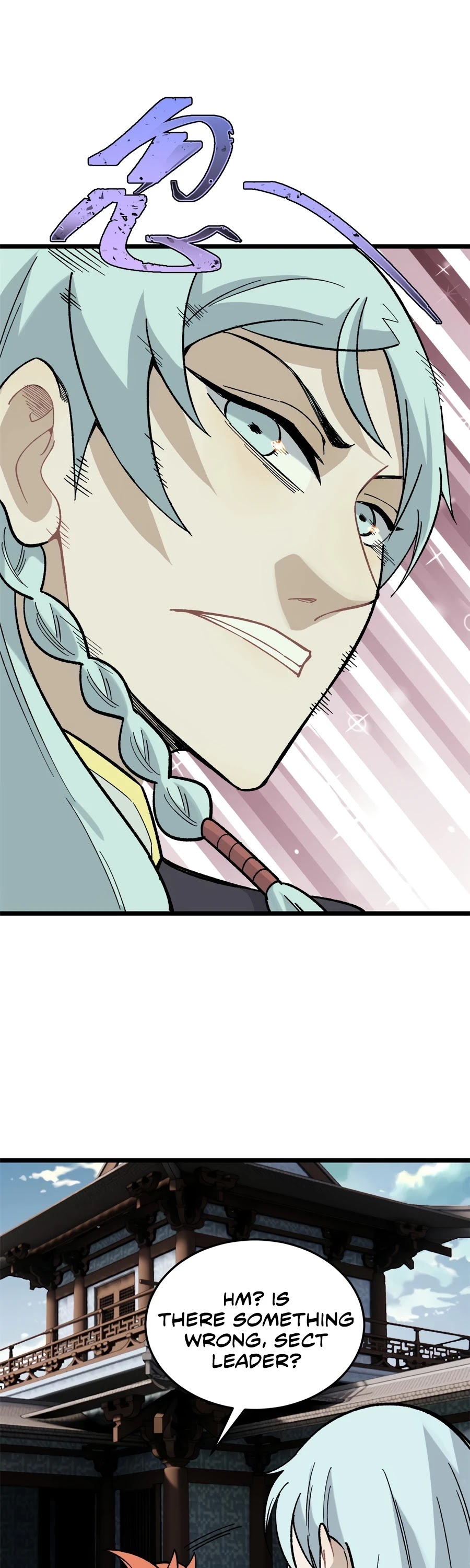 All Hail the Sect Leader Chapter 159 page 31 - Chapter 159