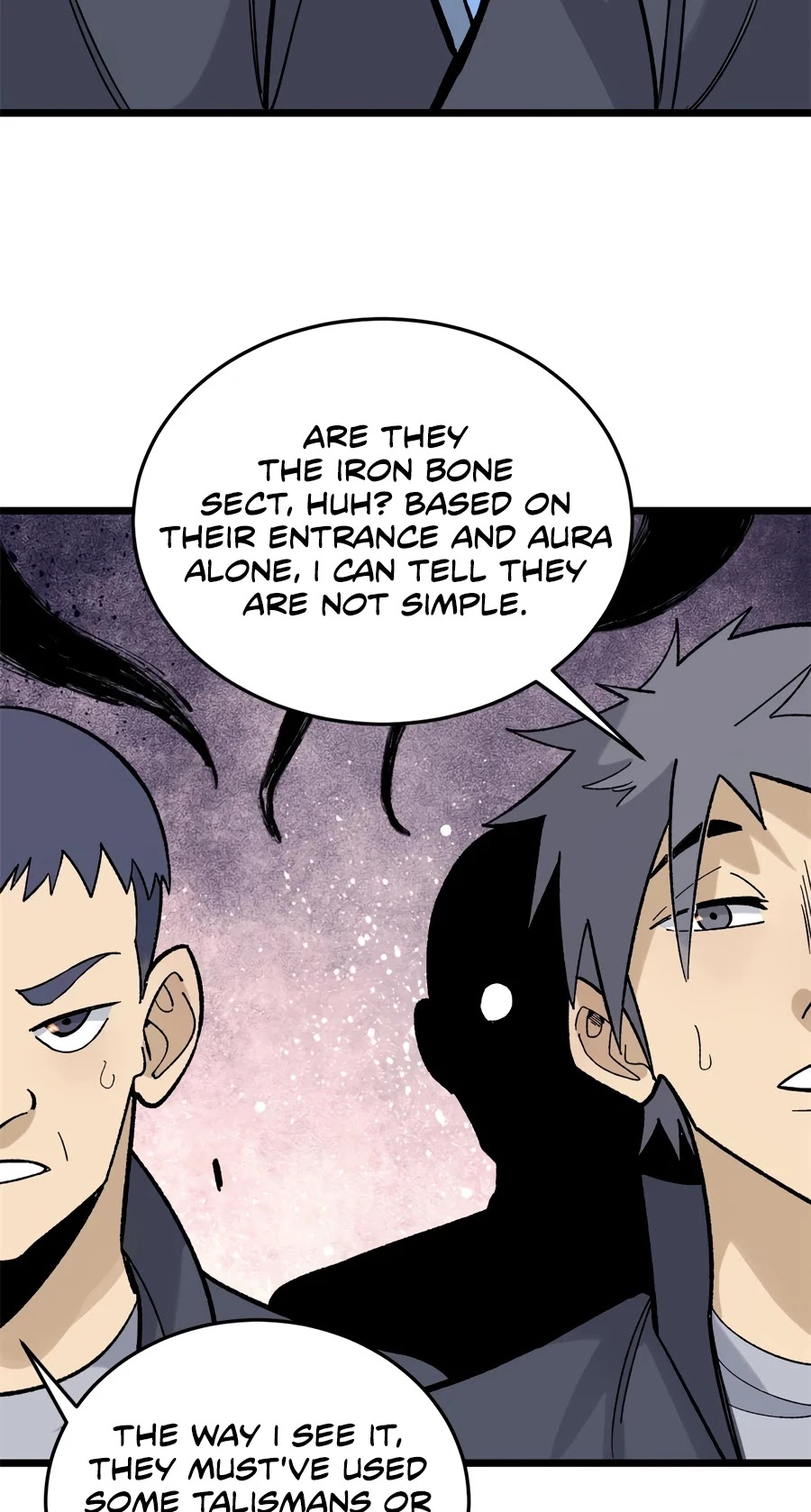 All Hail the Sect Leader Chapter 159 page 33 - Chapter 159