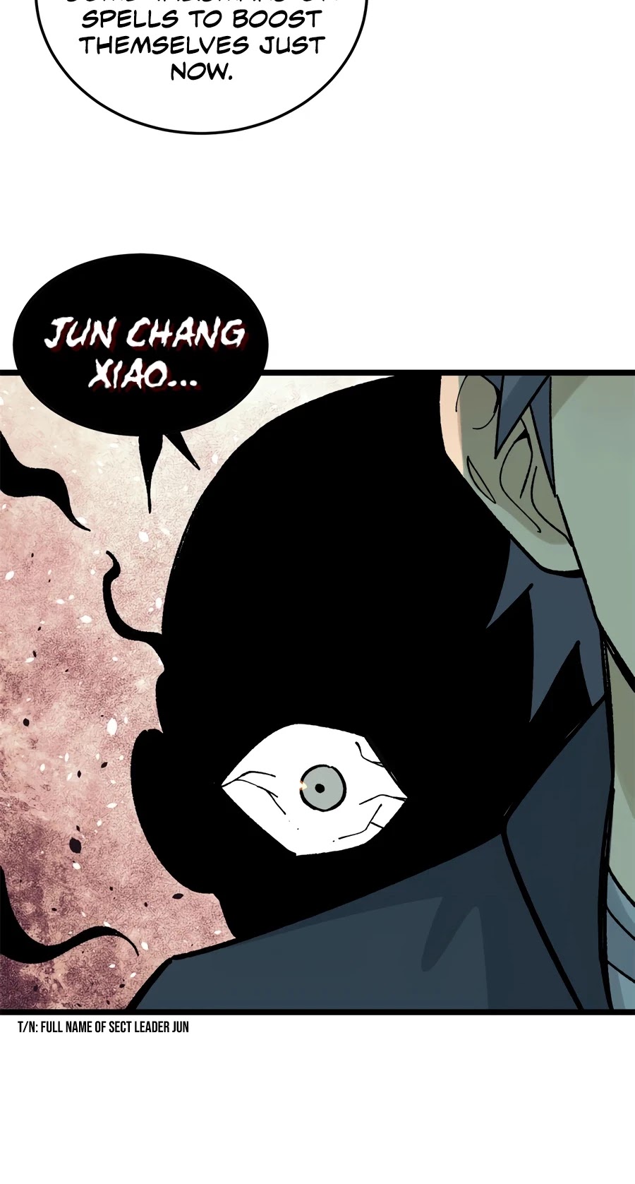 All Hail the Sect Leader Chapter 159 page 34 - Chapter 159