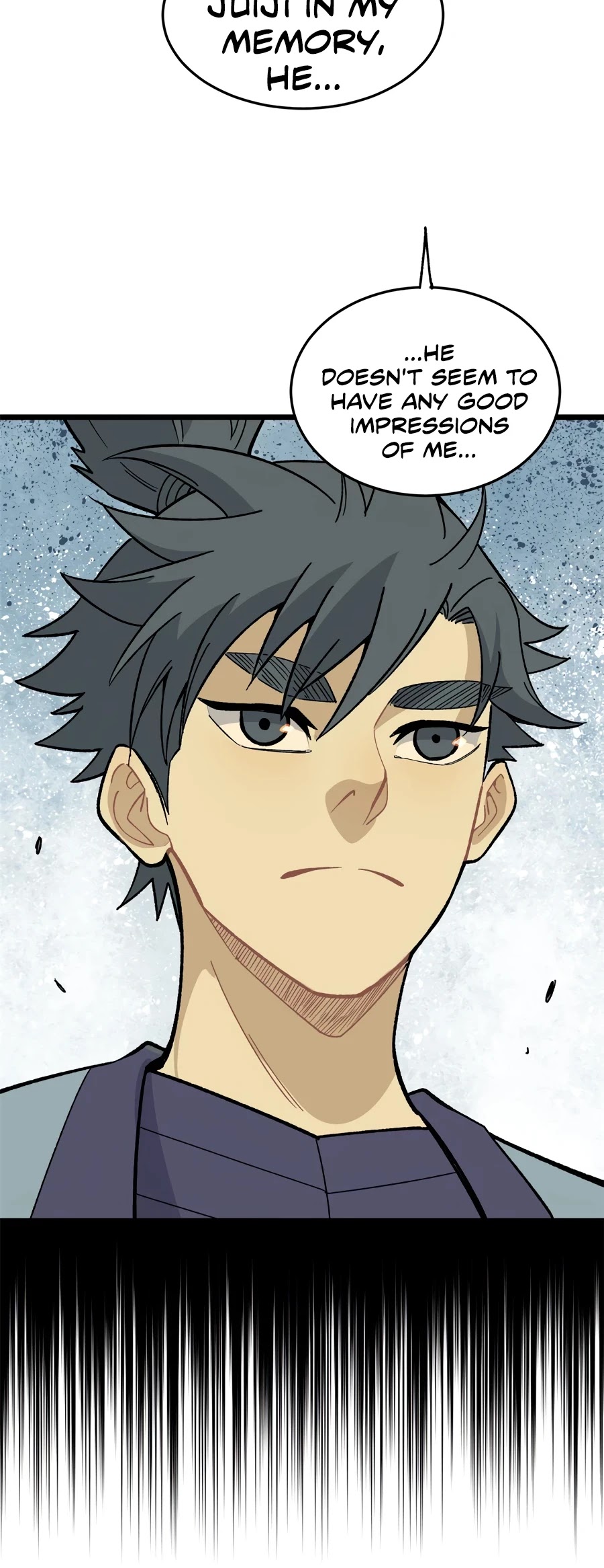 All Hail the Sect Leader Chapter 159 page 4 - Chapter 159